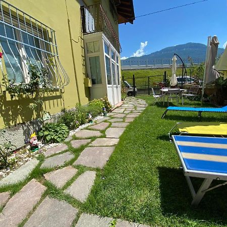 La Rondine Lägenhet Trento Exteriör bild